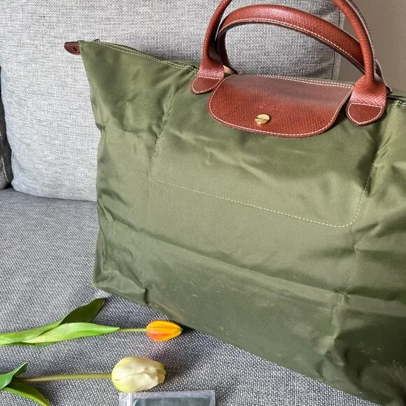 Longchamp Le Pliage Original S Travel bag - Picture 2 of 16